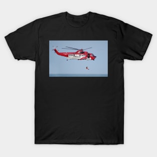 Sikorsky S.61N   EI-SAR   Irish Coast Guard T-Shirt